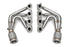 Fabspeed Sport Headers Ferrari 458 (2010-2015)