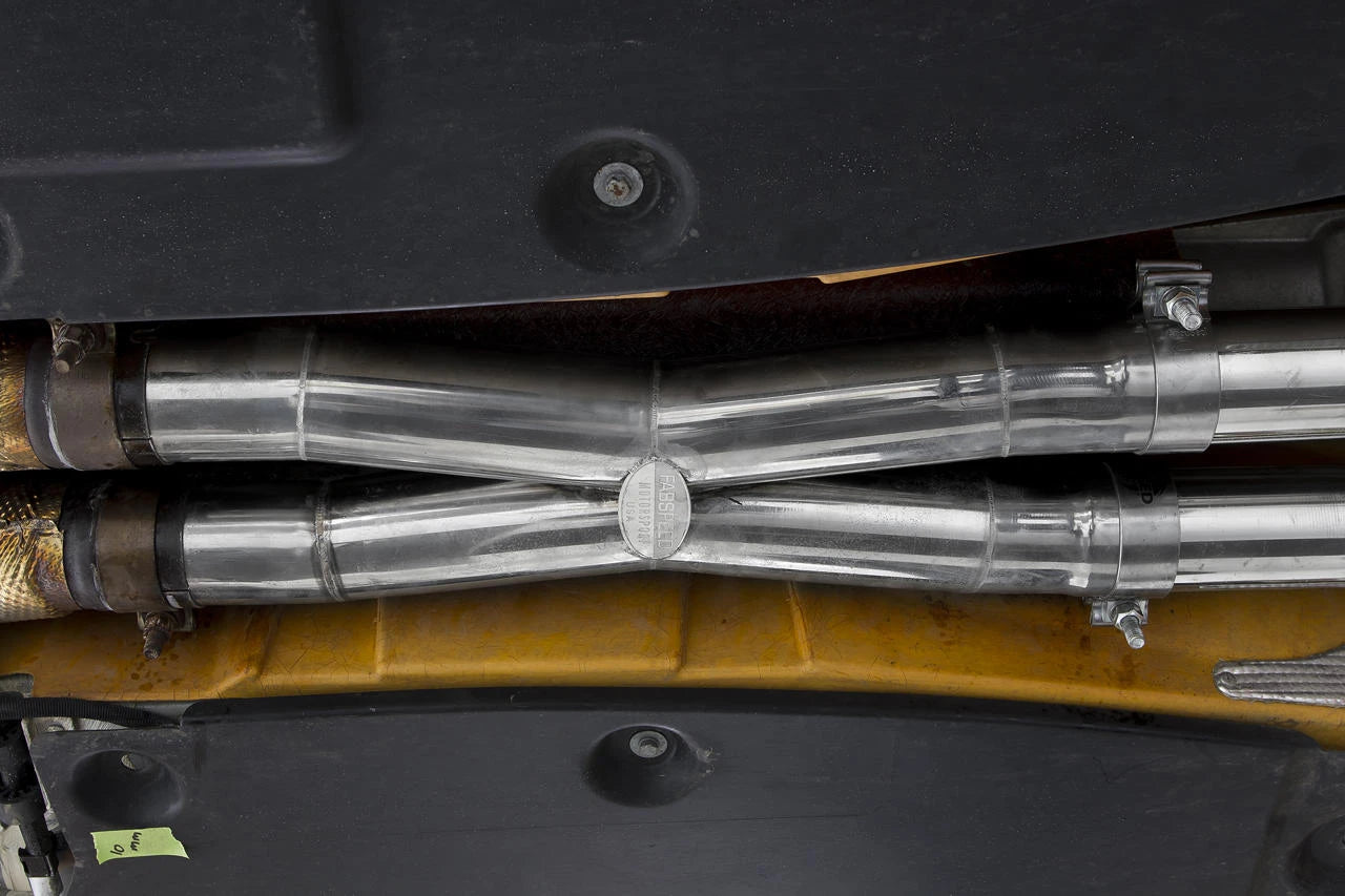 Fabspeed Sport Exhaust System Ferrari F12