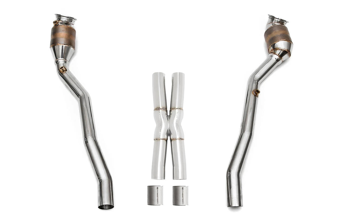 Fabspeed Sport Exhaust System Ferrari F12