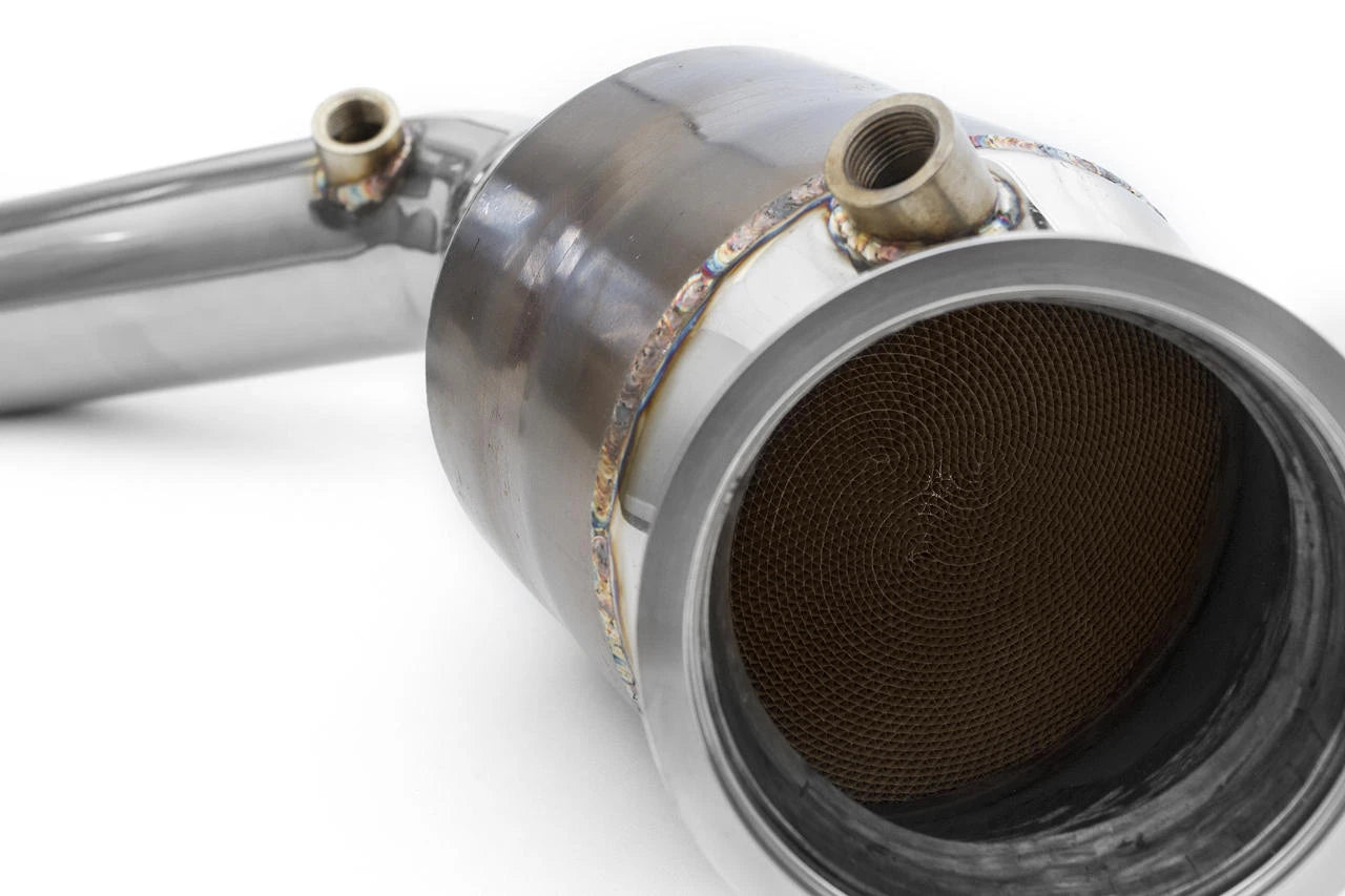 Fabspeed Sport Exhaust System Ferrari F12