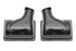 Fabspeed Carbon Fiber Airbox Covers Ferrari F430 (2005-2009)