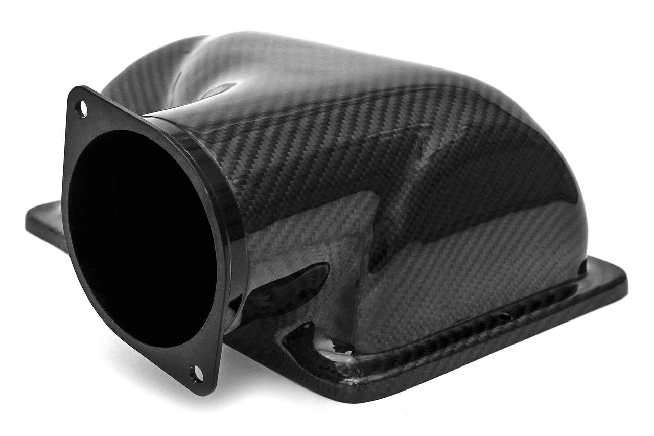 Fabspeed Carbon Fiber Airbox Covers Ferrari F430 (2005-2009)
