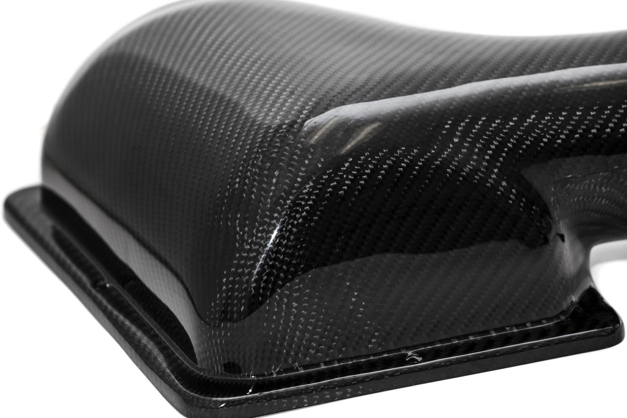 Fabspeed Carbon Fiber Airbox Covers Ferrari F430 (2005-2009)