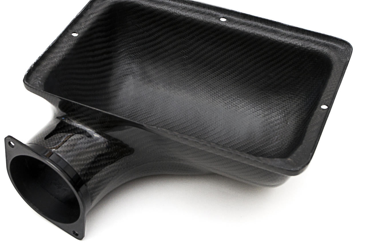 Fabspeed Carbon Fiber Airbox Covers Ferrari F430 (2005-2009)
