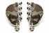 Fabspeed Header Blankets Ferrari F430 (2005-2009)