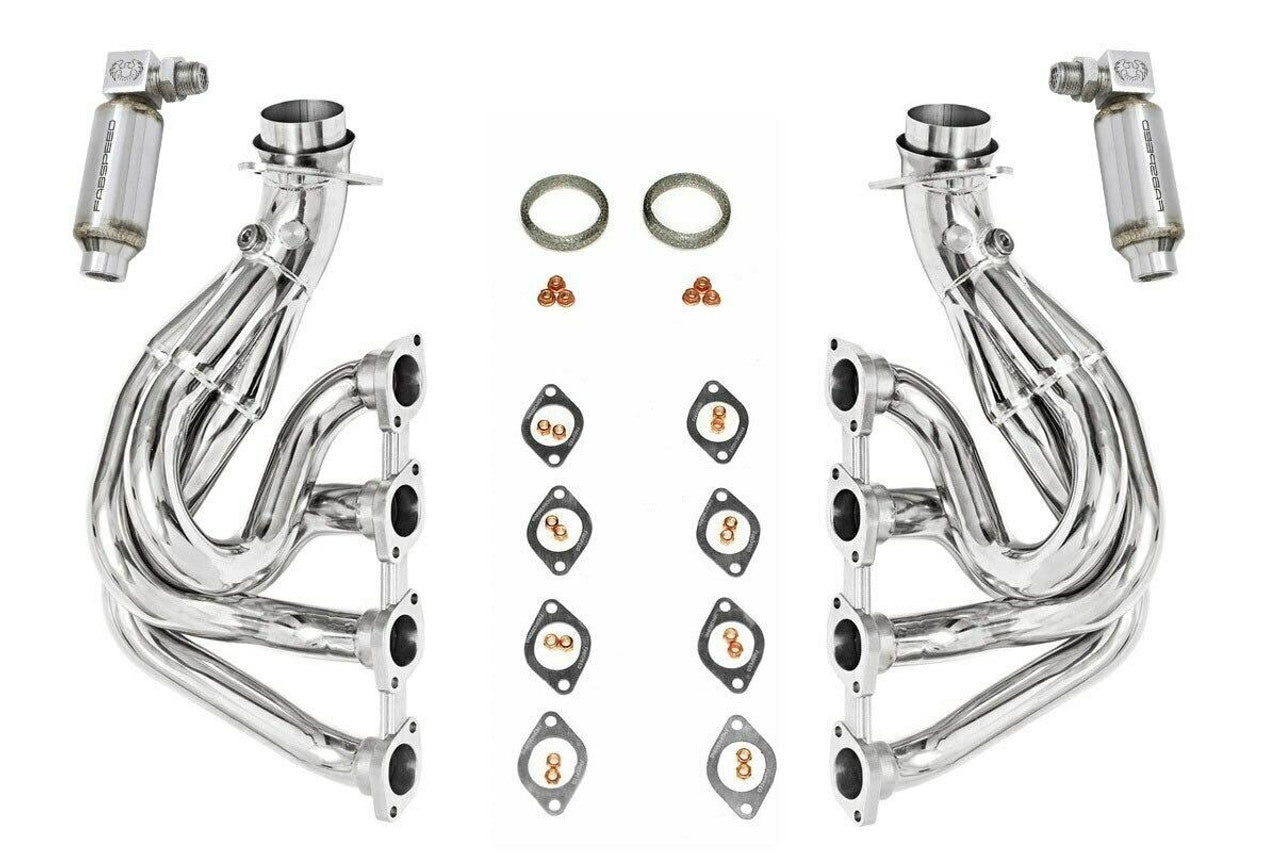 Fabspeed Sport Headers Ferrari F430 (2005-2009)