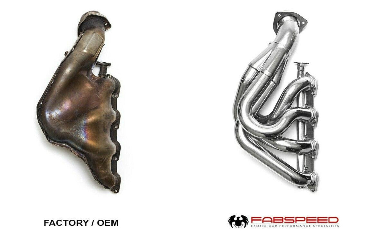Fabspeed Sport Headers Ferrari F430 (2005-2009)