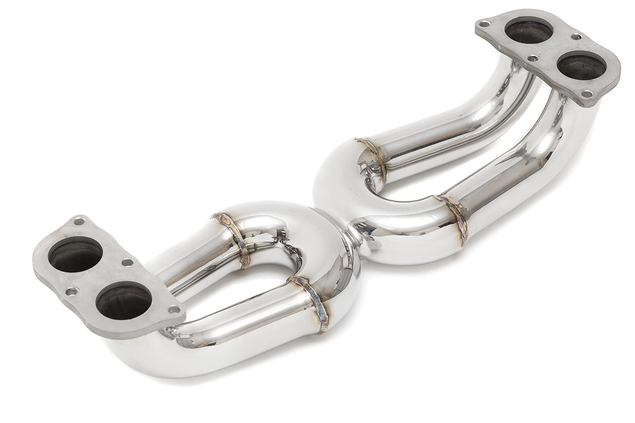 Fabspeed Supersport X-Pipe Ferrari F430 (2005-2009)