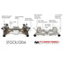 Fabspeed Valved Exhaust Ferrari F8 Tributo / Spider (2020-2023)
