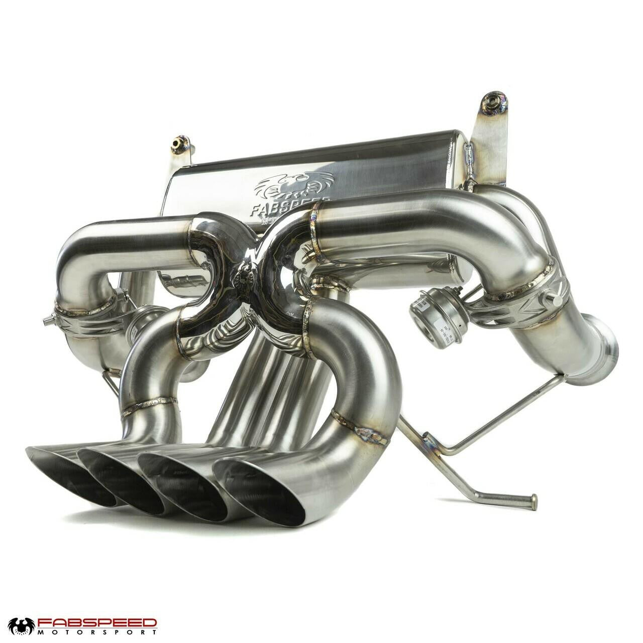 Fabspeed Valvetronic Exhaust System Lamborghini Aventador (2011-2016)