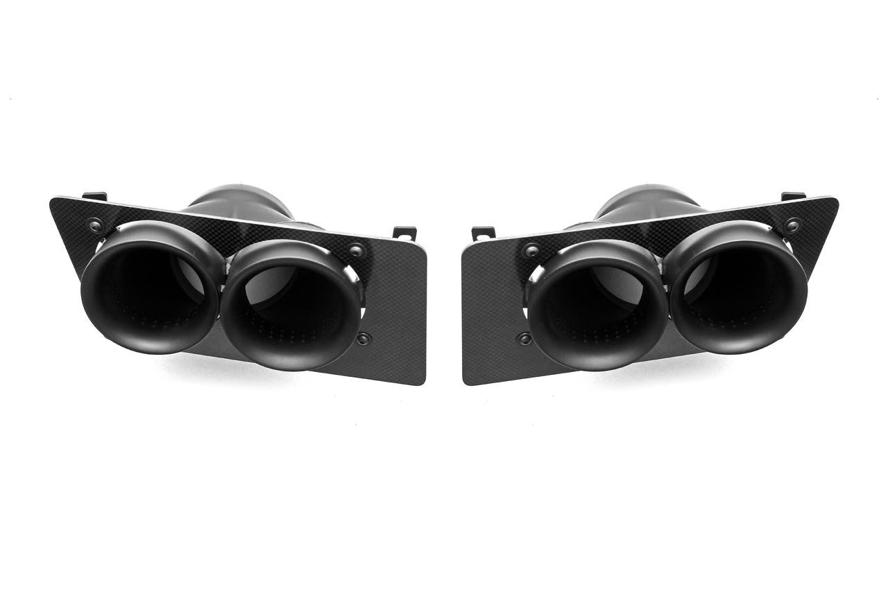 Fabspeed Deluxe Quad Style Tips Lamborghini Gallardo (2004-2008)