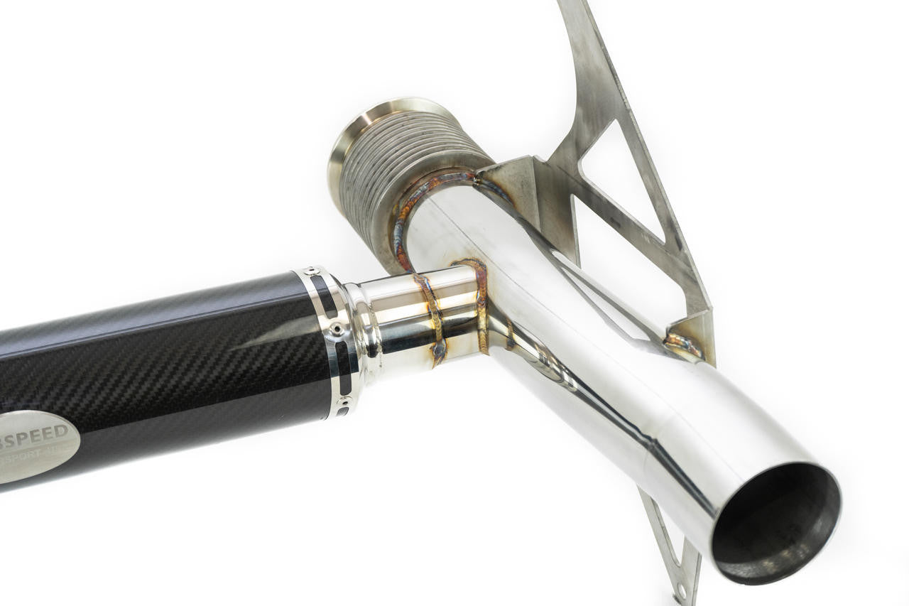 Fabaspeed Supersport H-Pipe Exhaust Lamborghini Performante / EVO / STO