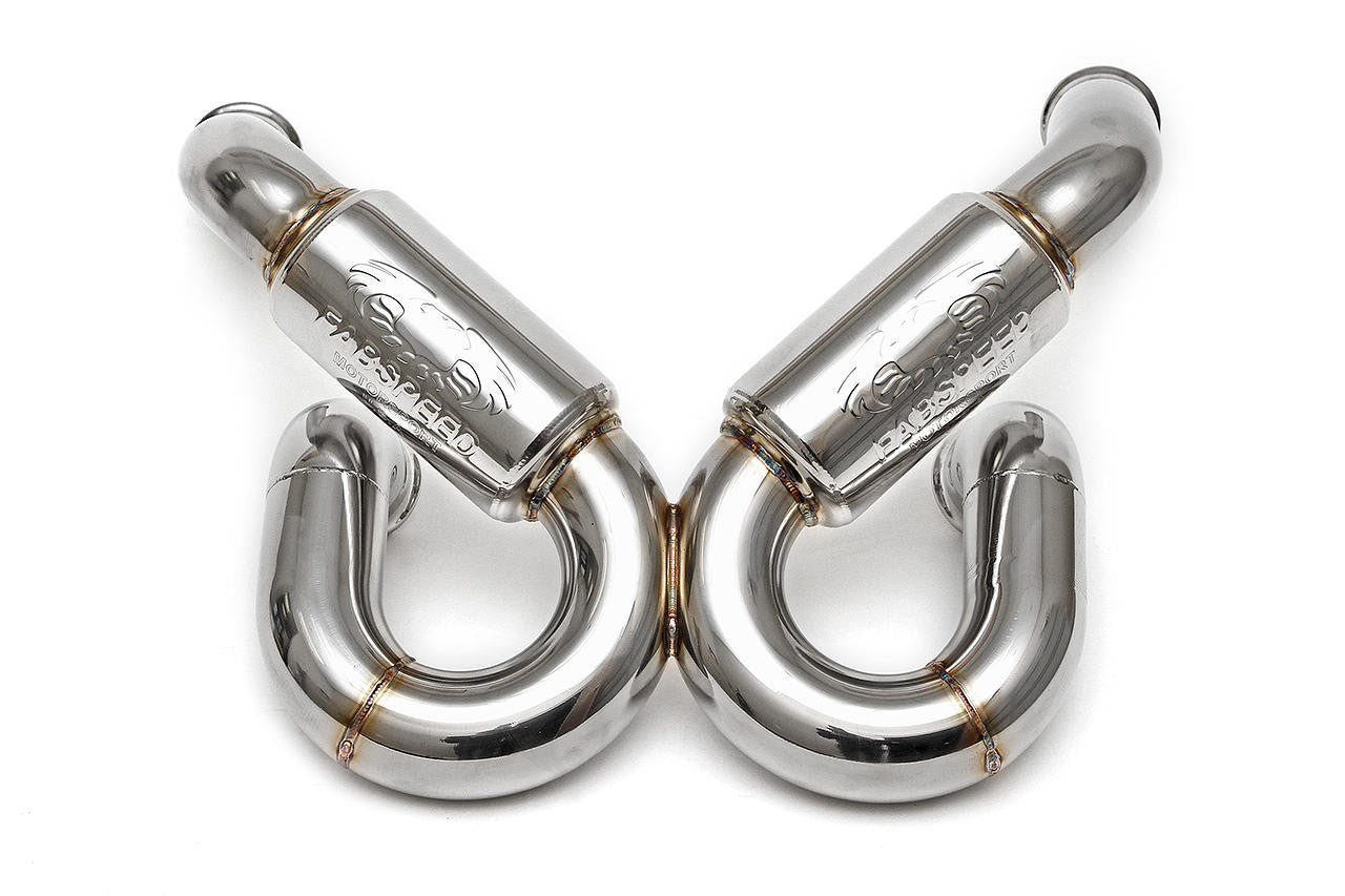 Fabspeed Supersport X-Pipe Exhaust System Lamborghini Murcielago (2001-2010)