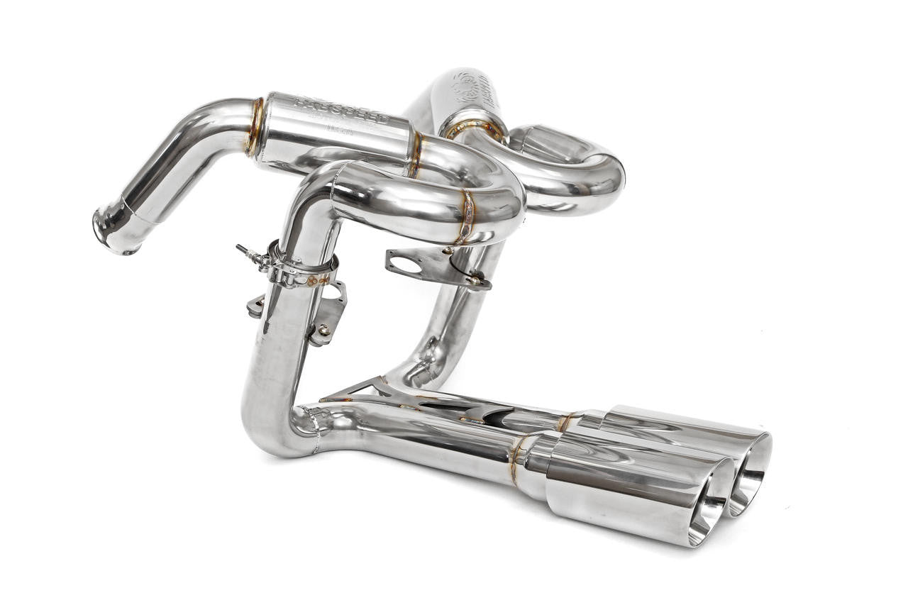 Fabspeed Supersport X-Pipe Exhaust System Lamborghini Murcielago (2001-2010)