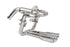 Fabspeed Supersport X-Pipe Exhaust System Lamborghini Murcielago (2001-2010)