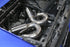 Fabspeed Supersport X-Pipe Exhaust System Lamborghini Murcielago (2001-2010)