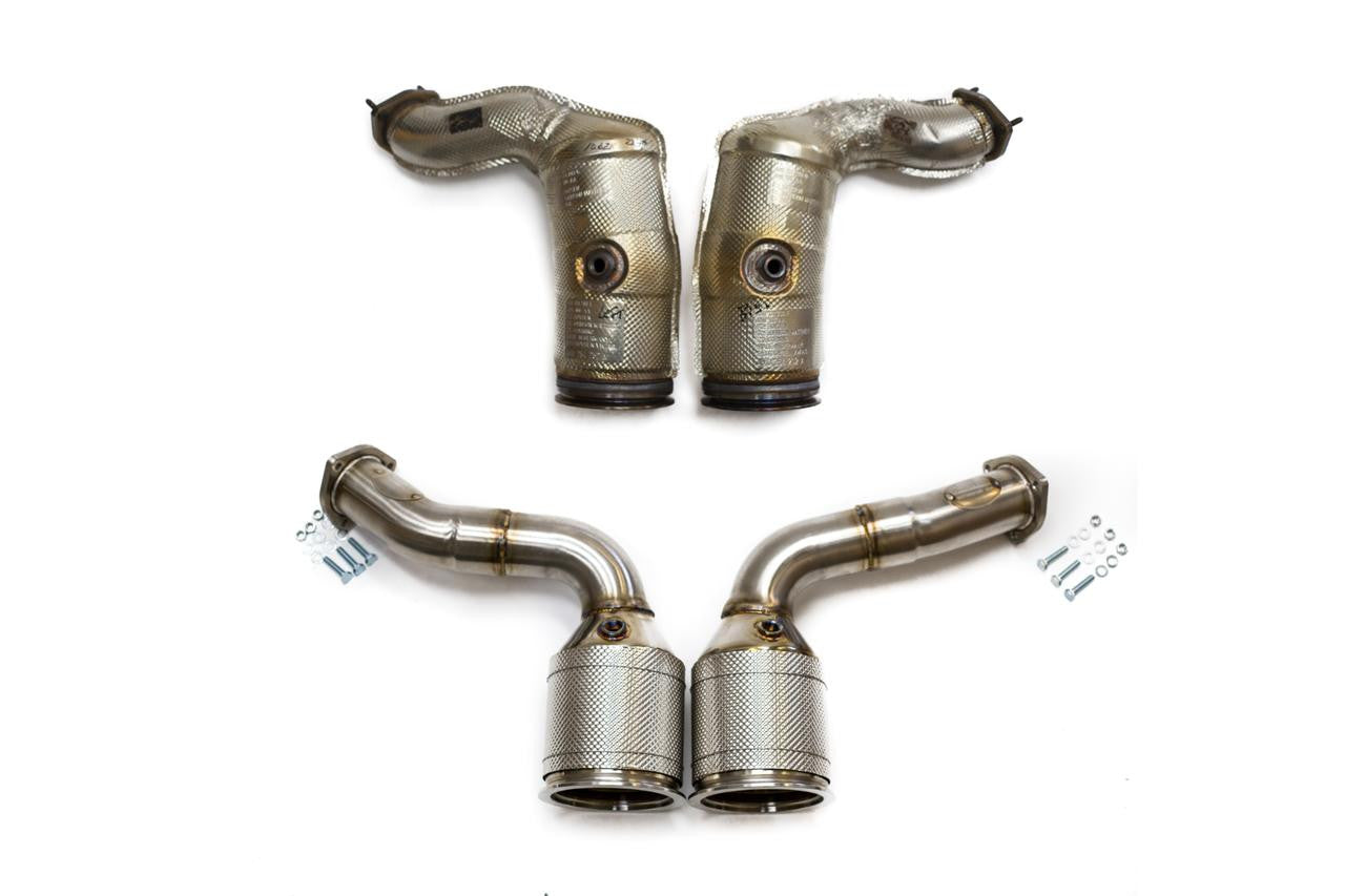 Fabspeed Sport Cat Downpipes Lamborghini Urus (2018+)