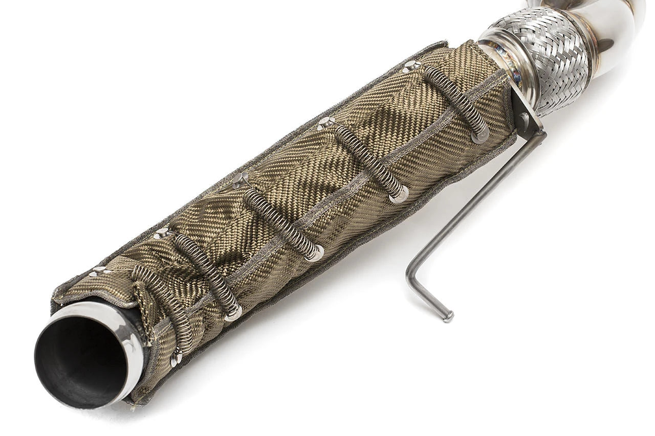 Fabspeed Competition Link Pipes McLaren 570S / 570GT / 540C