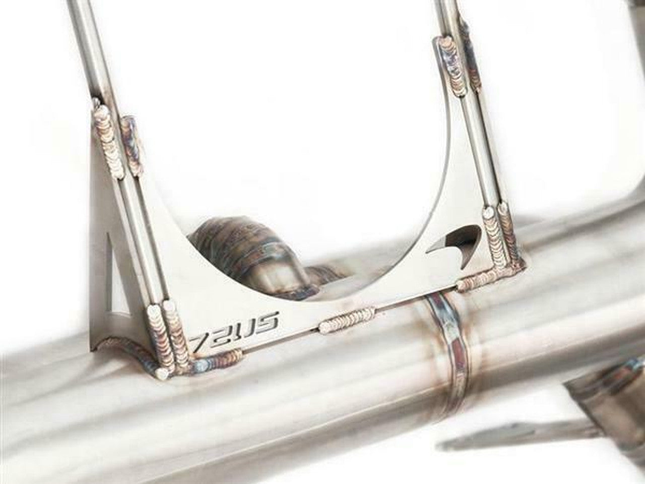 Fabspeed Supersport LT Style Exhaust System McLaren 720S