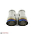 Fabspeed Titanium Dual Style Tips McLaren 720S