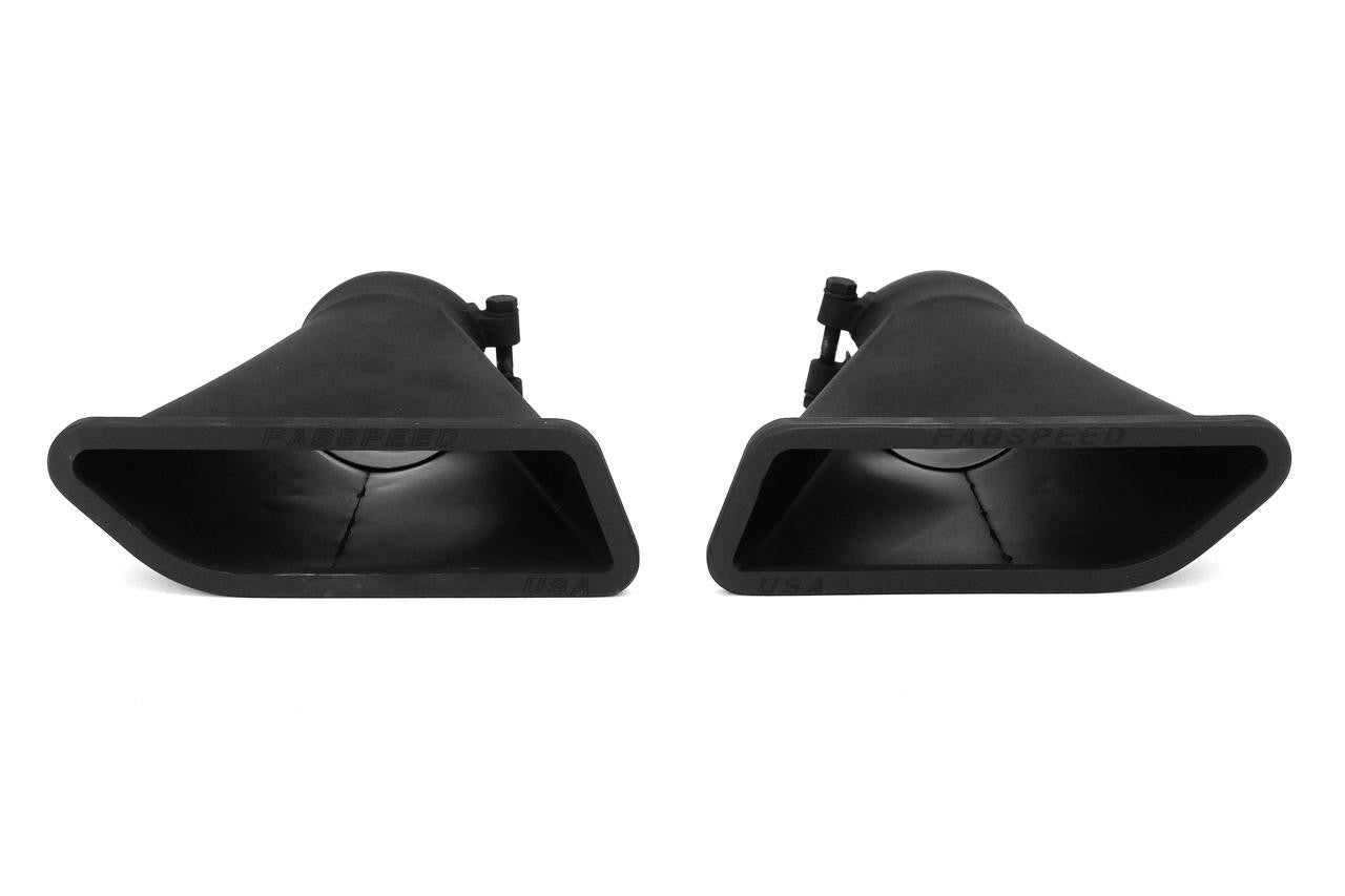 Fabspeed Supersport X-Pipe McLaren MP4-12C (2011-2014)