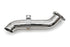 Fabspeed Muffler Bypass w/Adjustable Turn Down Porsche 911 Carrera (1976-1989)