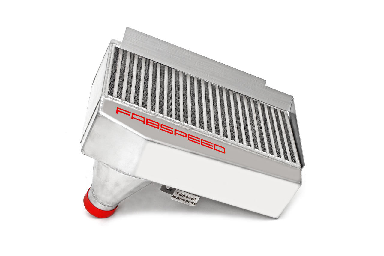Fabspeed Long-Neck Intercooler Porsche 930 Turbo (1976-1989)
