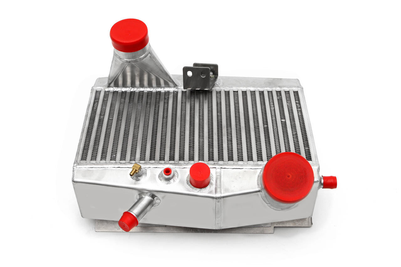 Fabspeed Long-Neck Intercooler Porsche 930 Turbo (1976-1989)