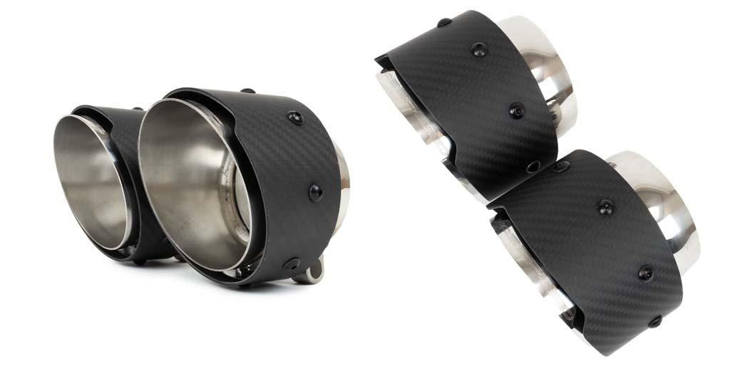 Fabspeed Maxflo Exhaust Porsche 981 Boxster / Cayman (2013-2016)