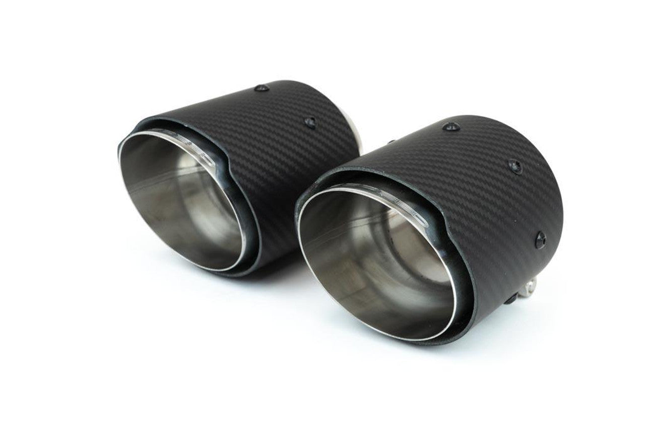 Fabspeed True X-Pipe w/Tips Porsche 981 Boxster / Cayman (2013-2016)