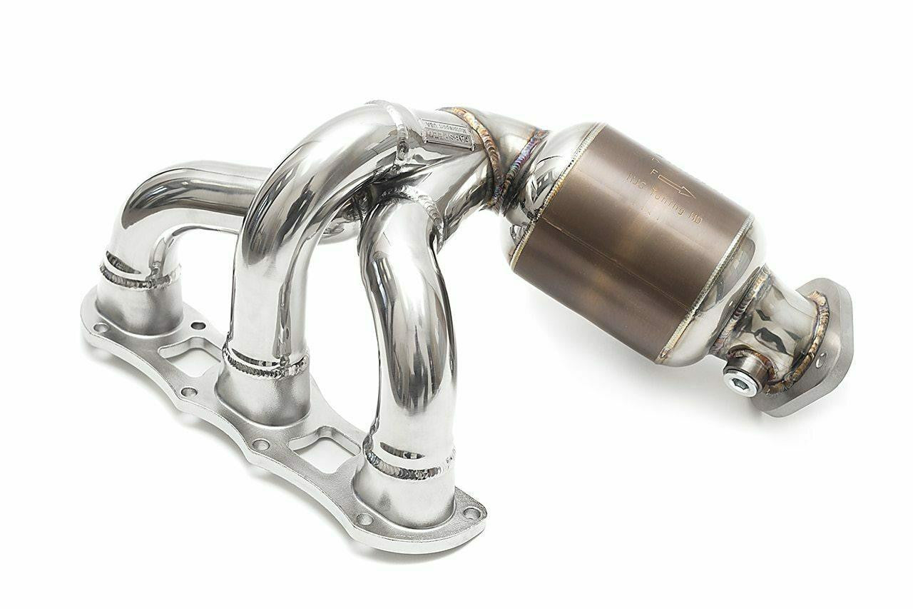 Fabspeed Sport Headers Porsche 981 Boxster / Cayman (2013-2016)
