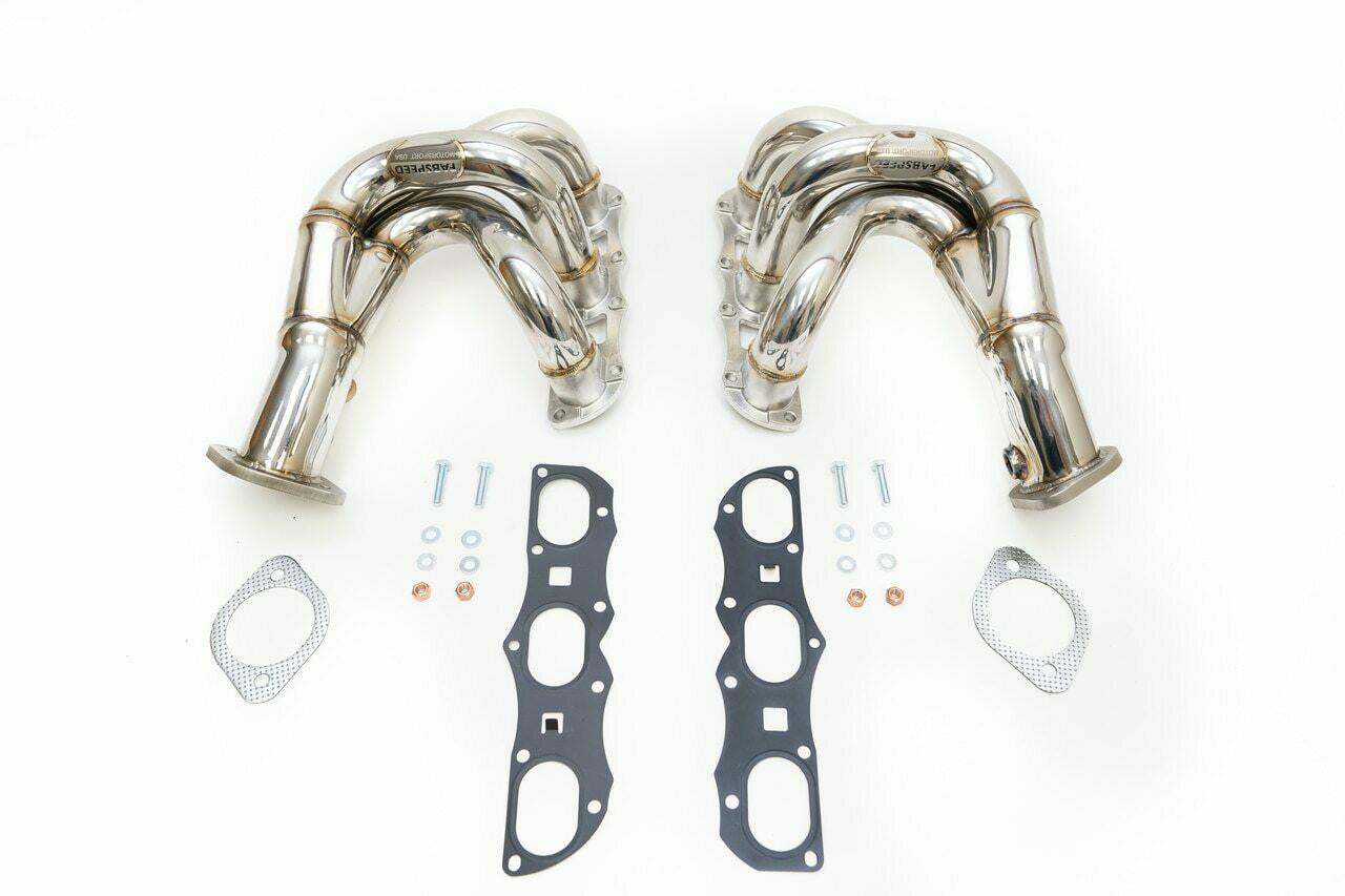 Fabspeed Race Headers Porsche 981 Boxster Spyder / GT4 (2016)