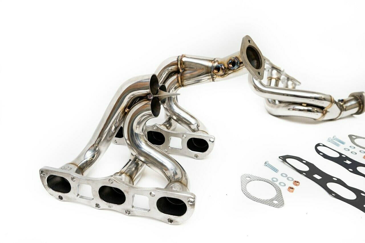 Fabspeed Race Headers Porsche 981 Boxster Spyder / GT4 (2016)