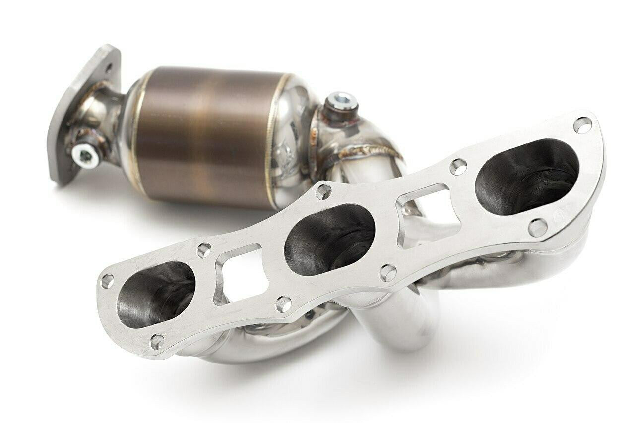 Fabspeed Sport Headers Porsche 981 GT4 / Spyder (2015-2016)