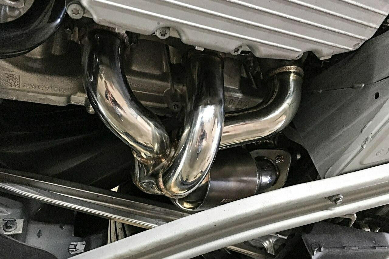 Fabspeed Sport Headers Porsche 981 GT4 / Spyder (2015-2016)