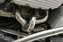 Fabspeed Sport Headers Porsche 981 GT4 / Spyder (2015-2016)