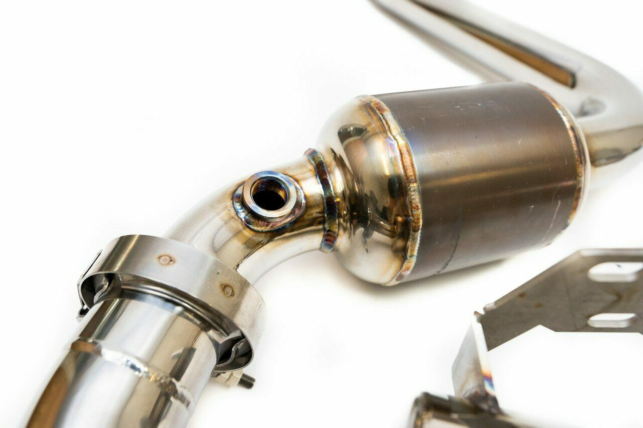 Fabspeed Maxflo Performance Exhaust Porsche 986 Boxster (1997-2004)