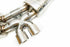 Fabspeed Maxflo Performance Exhaust Porsche 986 Boxster (1997-2004)