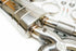 Fabspeed Maxflo Performance Exhaust Porsche 986 Boxster (1997-2004)