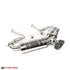 Fabspeed Maxflo Performance Exhaust Porsche 986 Boxster (1997-2004)