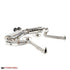 Fabspeed Maxflo Performance Exhaust Porsche 986 Boxster (1997-2004)