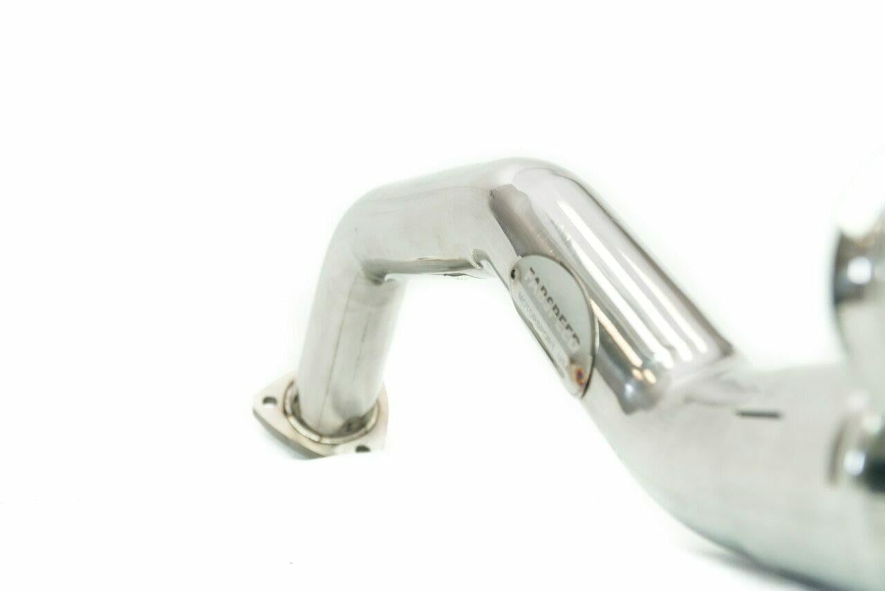 Fabspeed Maxflo Exhaust Porsche 987 Boxster / Cayman (2005-2008)