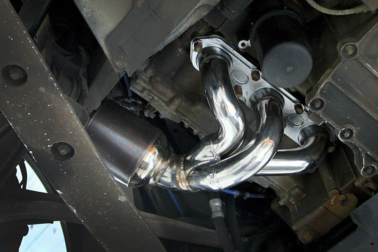 Fabspeed Sport Headers Porsche 987 Boxster / Cayman (2005-2008)
