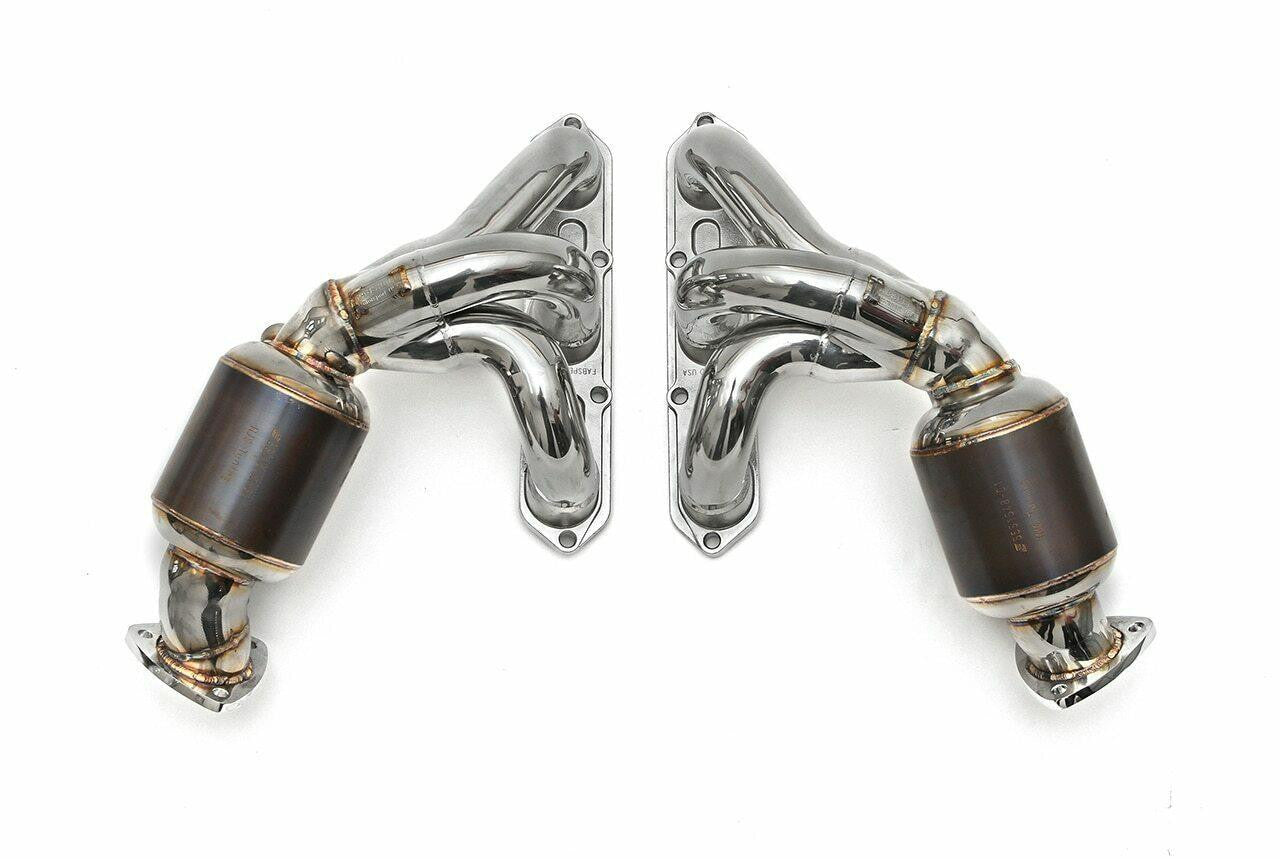Fabspeed Sport Headers Porsche 987 Boxster / Cayman (2005-2008)