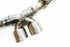 Fabspeed Supercup Exhaust Porsche 987.1 Boxster / Cayman (2005-2008)