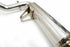 Fabspeed Supercup Exhaust Porsche 987.1 Boxster / Cayman (2005-2008)