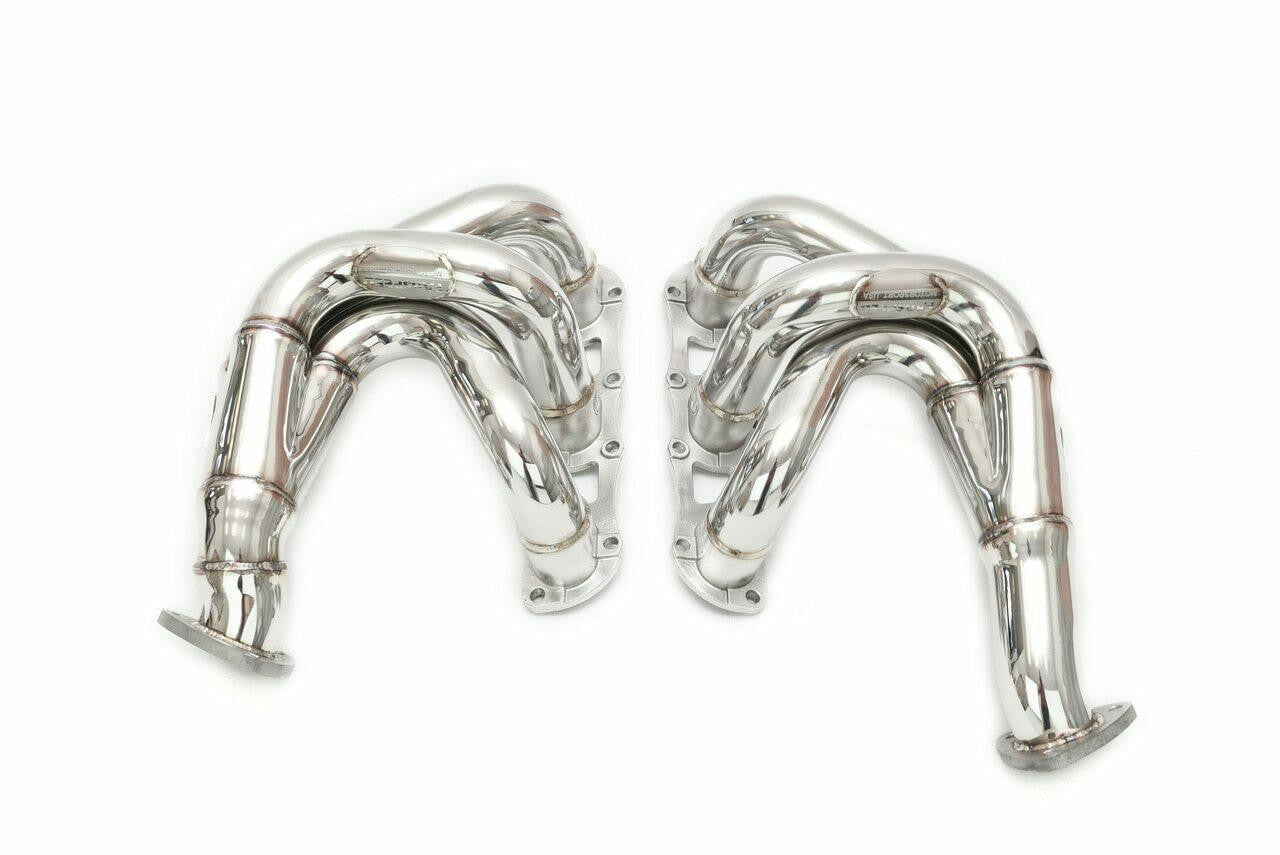 Fabspeed Long Tube Race Headers Porsche 987.2 Boxster / Cayman (2009-2012)