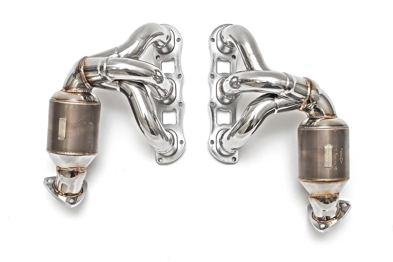 Fabspeed Sport Headers Porsche 987.2 Boxster / Cayman (2009-2012)
