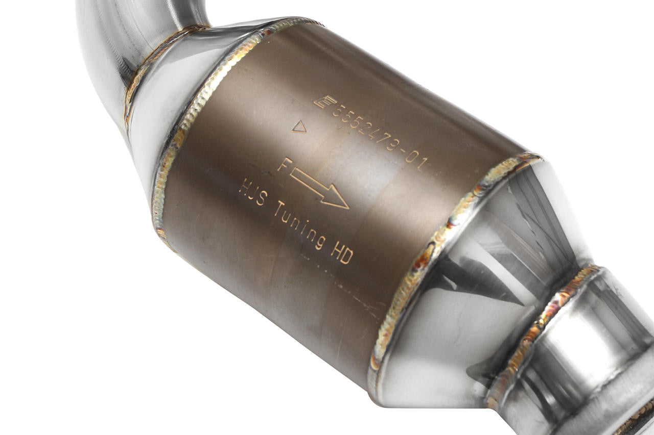 Fabspeed Sport Headers 991 Carrera (2012-2016)