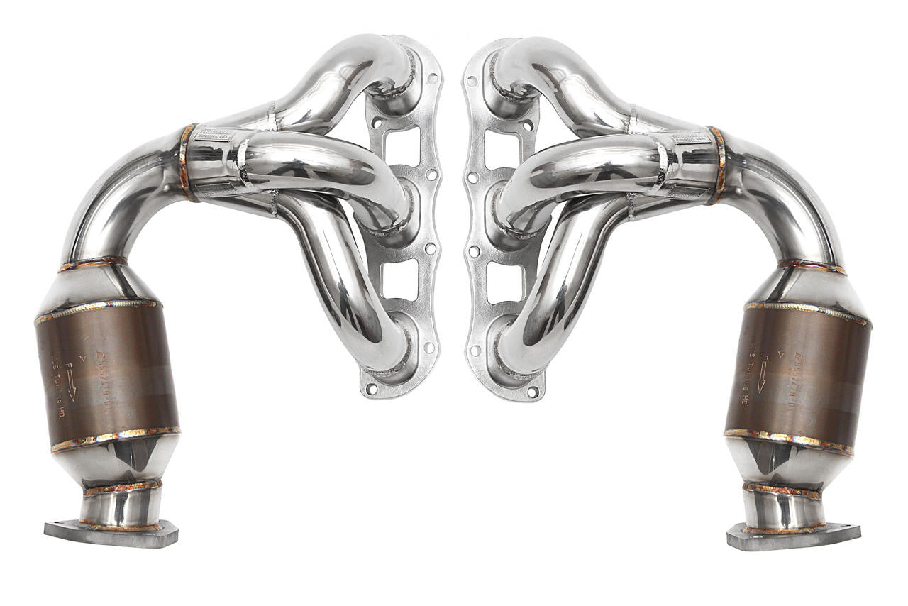 Fabspeed Sport Headers 991 Carrera (2012-2016)